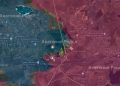ВС РФ стягивают танковый полк для штурма Авдеевки