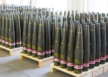 Швеция будет делать больше натовских снарядов для ВСУ