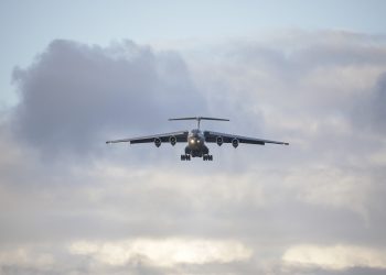 Генштаб ВСУ заявил о сбитии ИЛ-76 над Белгородом, в котором летели украинские пленные