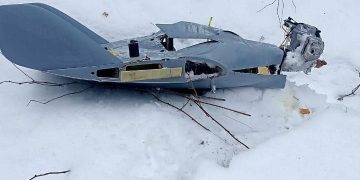 Дрон ВСУ пытался атаковать мазутный завод в Санкт-Петербурге