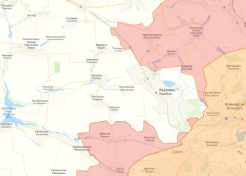 ВС РФ перешли к заключительному этапу создания котла в Авдеевке