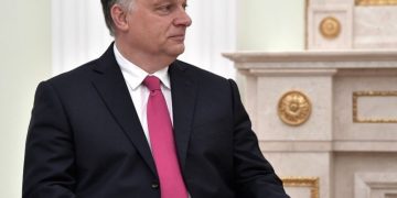 Премьер-министр Венгрии Виктор Орбан