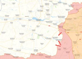 Освобождение Новомихайловки добавит проблем гарнизону ВСУ в Угледаре