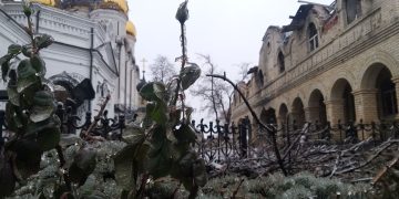 ВСУ ранили священника в монастыре под Волновахой ВСУ ранили священника в монастыре под Волновахой