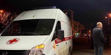 Предварительные последствия обстрела Донецка