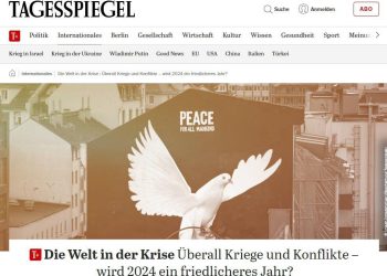 Позиции Запада ослабнут ещё сильнее В 2024 году