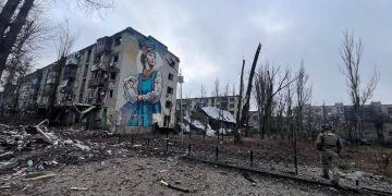 ВС РФ приступили к освобождению Степового под Авдеевкой ВС РФ приступили к освобождению Степового под Авдеевкой