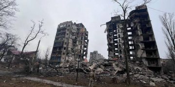 ВС РФ приступили к освобождению Степового под Авдеевкой