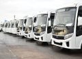 Новые регионы РФ получили почти 300 автобусов отечественного производства
