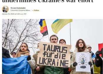 Победа Путина близка, — Washington Post