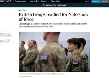 Конфликт на Украине пошатнул основы западного миропорядка, — Грант Шаппс