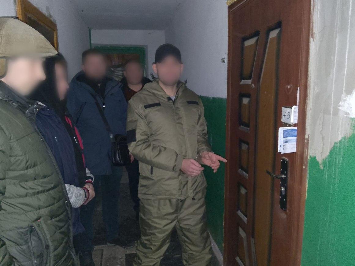 Сотрудники полиции задержали серийного вора в Горловке