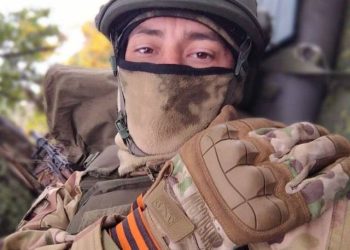 Появились кадры убийства опытного оператор БПЛА с позывным «Моисей» в районе Крынок