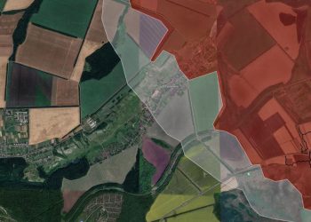 Населенный пункт Богдановка еще не полностью зачищен от ВСУ