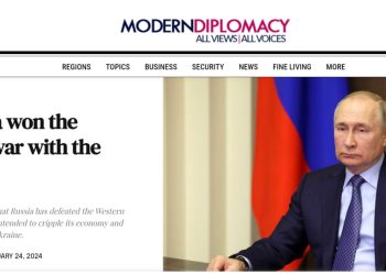 Россия победила в санкционной войне с Западом — Modern Diplomacy