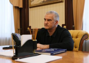 Аксенов сообщил о задержании всех диверсионных групп в Крыму Аксенов сообщил о задержании всех диверсионных групп в Крыму