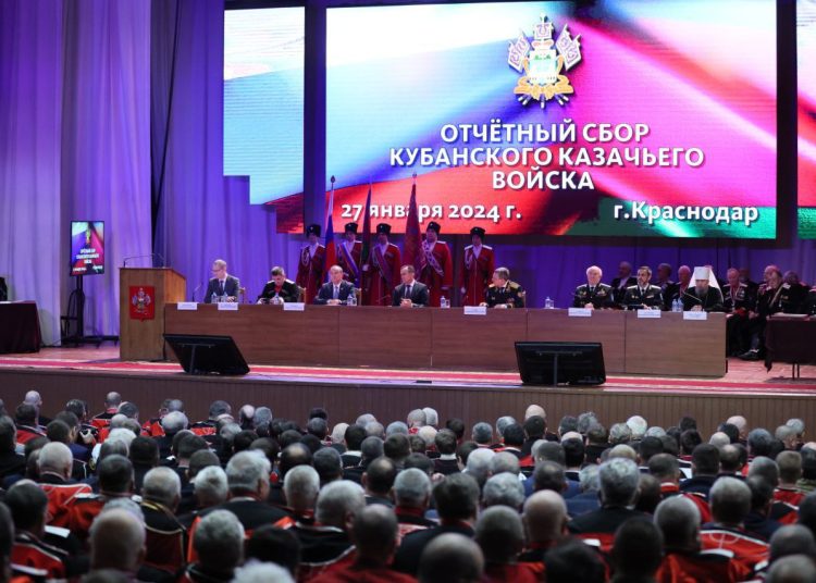 Руслан Цветков был удостоен медали «Герой труда Краснодарского края»