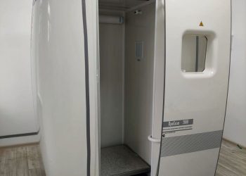 Новый флюорограф появился в четвертой больнице Донецка