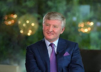 Ринат Ахметов лишился угольных шахт в Ростовской области с новым решением Президента