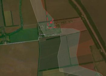 ВС РФ вошли в центр села Степовое на авдеевском направлении