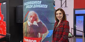 В гостях у ВДНХ