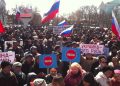 Как начиналась Русская весна Донбасса