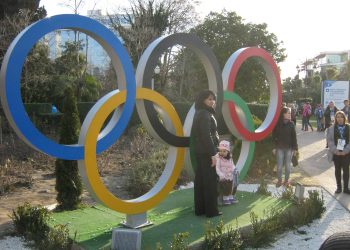 Олимпиада в Сочи как выход России на мировой уровень