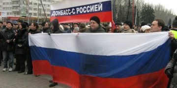 Как начиналась Русская весна Донбасса