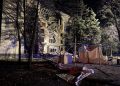 В Доброполье поражен штаб военных саперов ВСУ