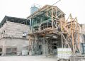 В Мариуполе заработал Ильичевский бетонный завод