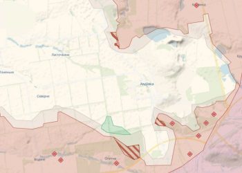 ВС РФ почти замкнули кольцо на юге Авдеевки