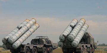 ВС РФ уничтожили батарею С-300 ВСУ вместе с командным пунктом у Константиновки