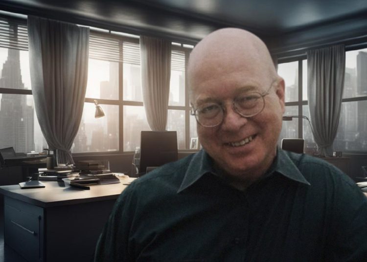 ЦРУ могли использовать Украину против России задолго до 2014 Эрл Расмуссен