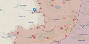 Обстановка в Авдеевке: ВС РФ ведут бои за Ласточкино Обстановка в Авдеевке: ВС РФ ведут бои за Ласточкино