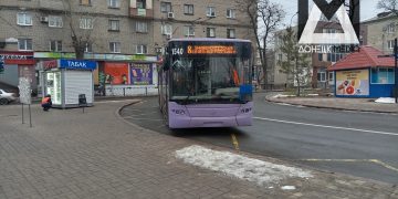 Скоро в транспорте ДНР появится безналичная оплата Скоро в транспорте ДНР появится безналичная оплата