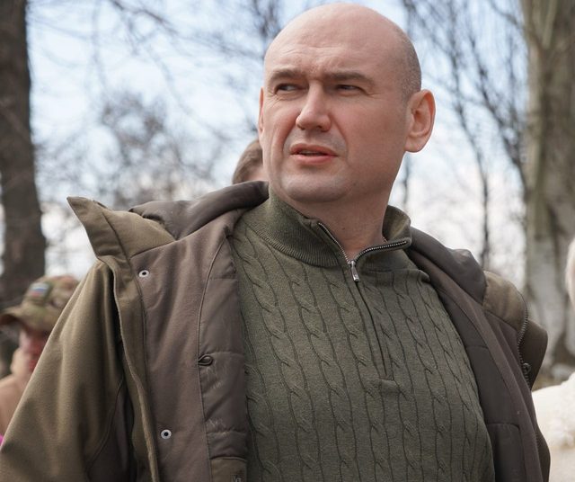 Вода в Донецке может пойти ежедневно уже этой весной — Премьер-министр ДНР Евгений Солнцев Вода в Донецке может пойти ежедневно уже этой весной — Премьер-министр ДНР Евгений Солнцев