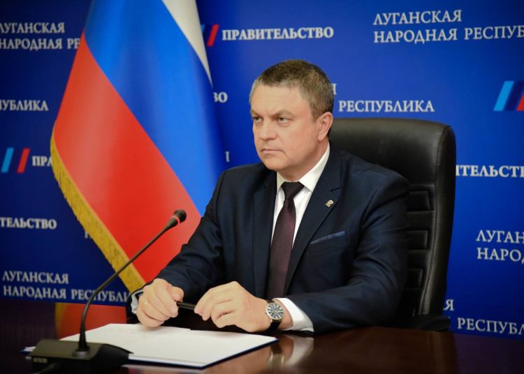 Пасечник подтвердил гибель главы МЧС при обстреле Лисичанска