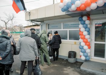 В Мариуполе открыли филиал «Автовокзалов Донбасса»