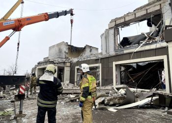 Очевидец рассказал об обстреле пекарни в Лисичанске