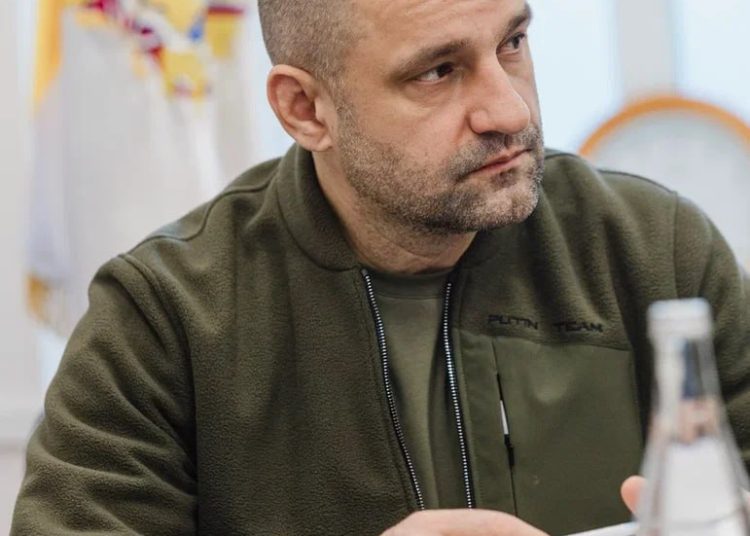 Спикер парламента ДНР Жога сообщил о зачистке Авдеевки