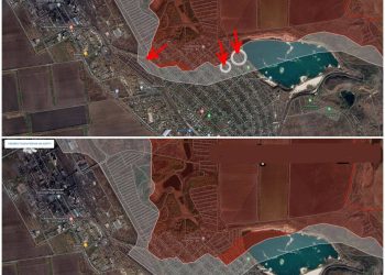 Битва за Авдеевку: У ВСУ осталась последняя дорога для выхода из котла