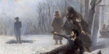 Идеальное убийство идеального поэта