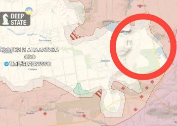 ВСУ оставили восточную часть Авдеевки