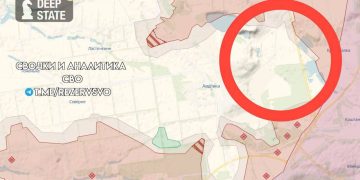 ВСУ оставили восточную часть Авдеевки