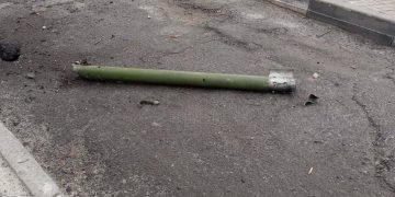 ВСУ из чешской РСЗО «Вампир» убили 9 человек в Белгороде ВСУ из чешской РСЗО «Вампир» убили 9 человек в Белгороде