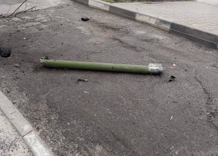 ВСУ из чешской РСЗО «Вампир» убили 9 человек в Белгороде ВСУ из чешской РСЗО «Вампир» убили 9 человек в Белгороде