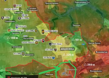 Первый котёл с ВСУ в Авдеевке замкнулся