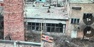 Донецкая фильтровальная станция в Авдеевке перешла под контроль ВС РФ Донецкая фильтровальная станция в Авдеевке перешла под контроль ВС РФ