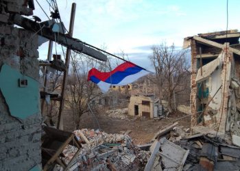 Авдеевский городской парк перешел под контроль ВС РФ