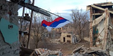 Авдеевский городской парк перешел под контроль ВС РФ